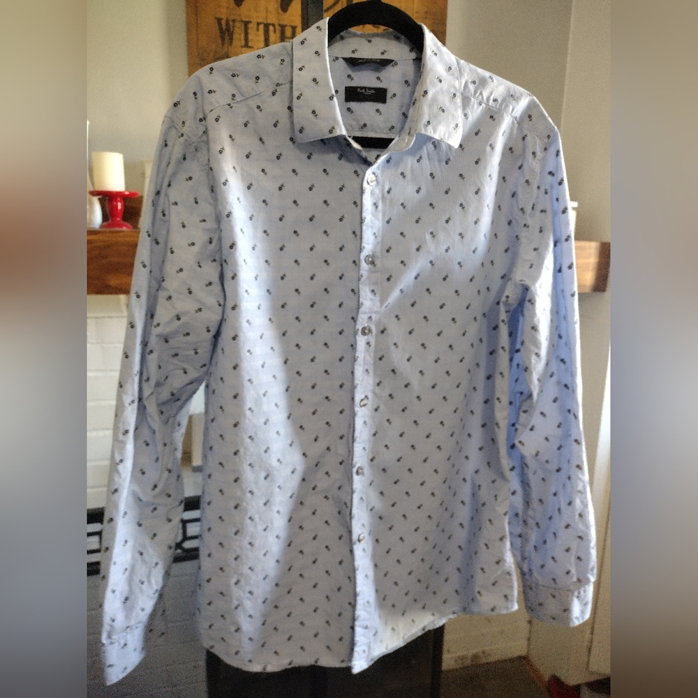 Paul Smith London Light Blue Dress Shirt